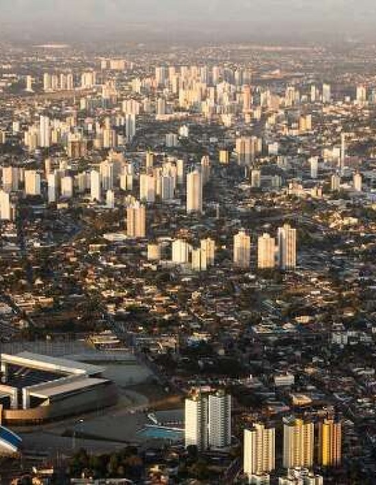 Cuiabá se destaca como 3ª capital com maior crescimento populacional, aponta IBGE