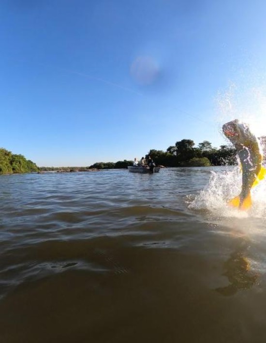 Confira as dez cidades de MT com os melhores destinos para pesca esportiva