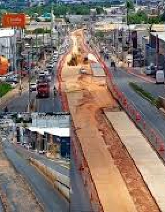 Assembleia propõe horário alternativo e home office para servidores durante obras do BRT