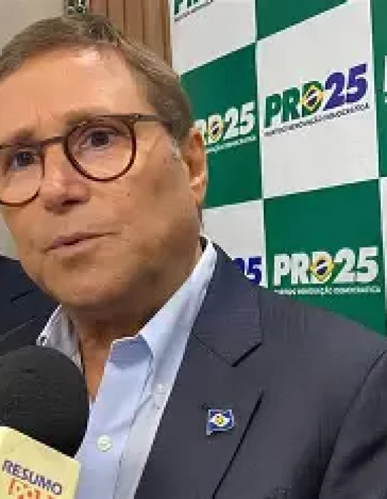 PRD confirma apoio a Pivetta e sinaliza disputa pela vaga de vice ou suplência do Senado