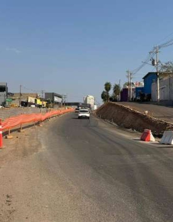 Trecho da Miguel Sutil é liberado após alargamento das pistas