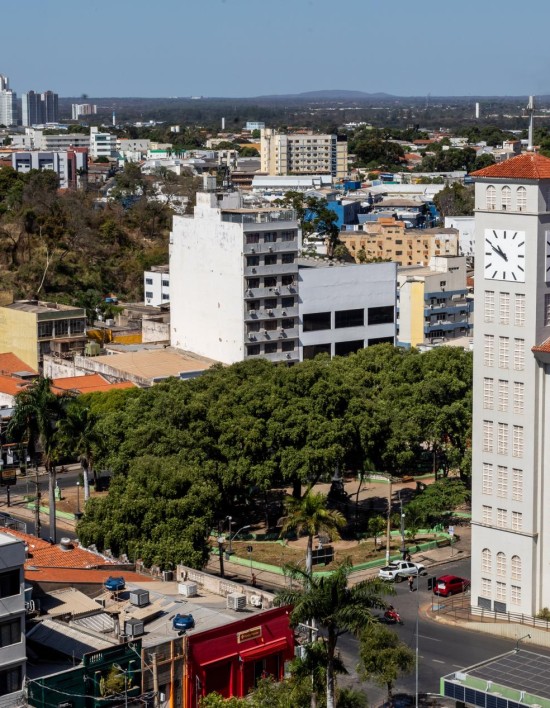 Prefeito anuncia “Lotes Urbanizados” dentro do Casa Cuiabana