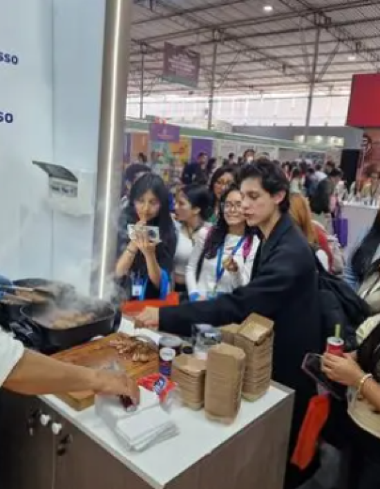 Jornal peruano destaca iniciativa de Mato Grosso para estreitar relações comerciais