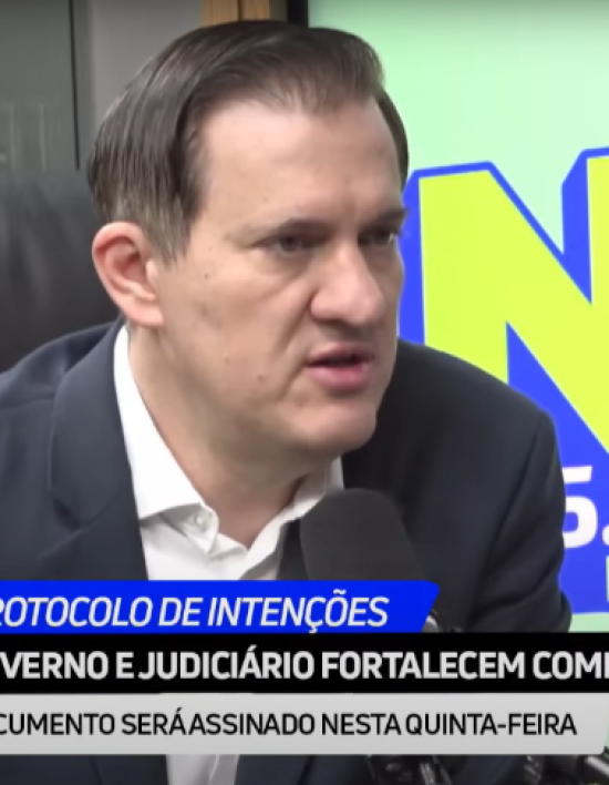 Secretário de Segurança destaca ações e programas estaduais contra a violência doméstica