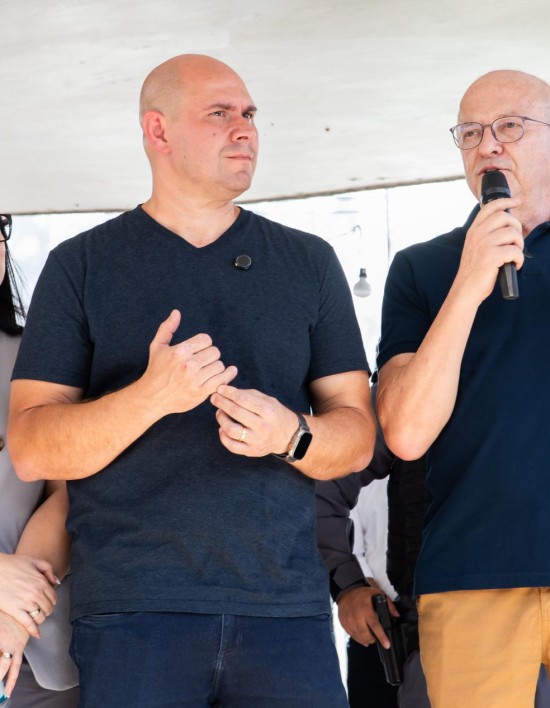 Vice-governador destaca retomada da parceria entre Estado e Prefeitura de Cuiabá