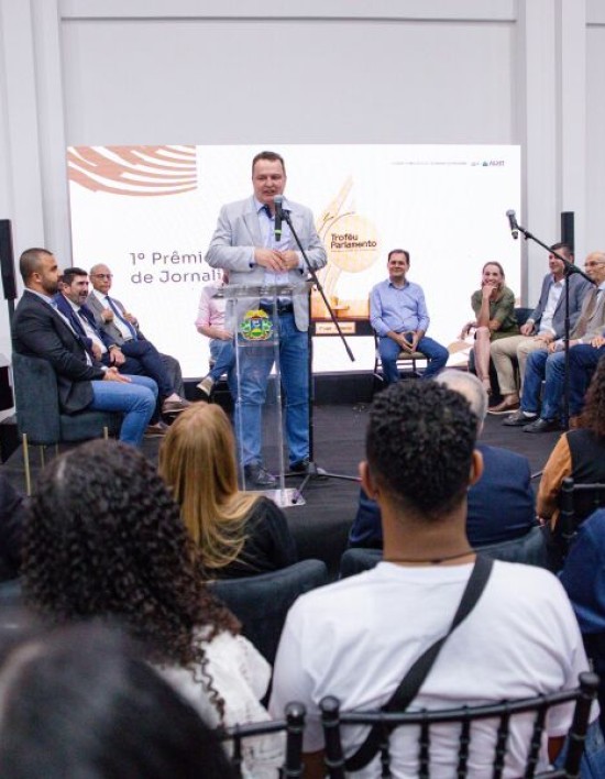 Assembleia Legislativa lança 1º Prêmio de Jornalismo