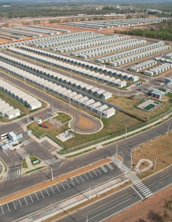 Empreendimento do SER Família Habitação ganha 