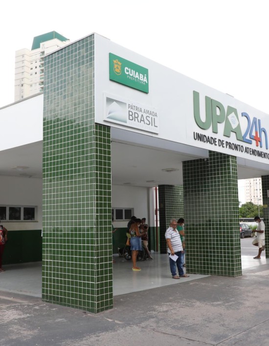 Prefeitura de Cuiabá zera fila em salas de medicação nas UPAs