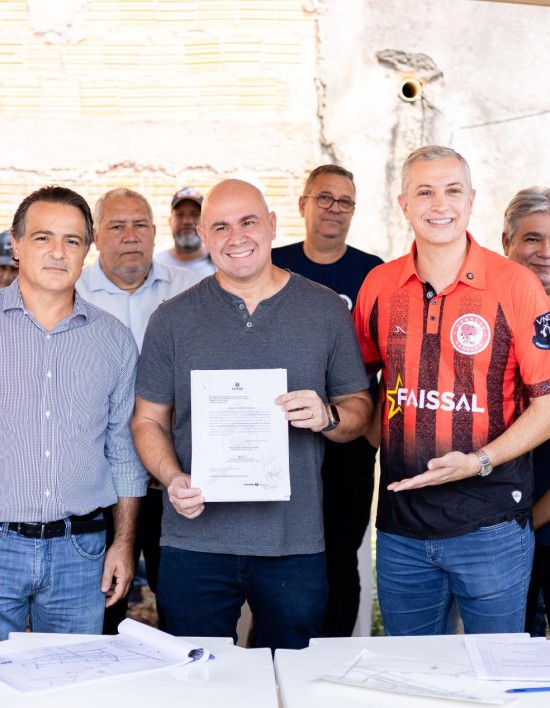 Prefeitura de Cuiabá lança pavimentação e drenagem no Jardim Presidente II