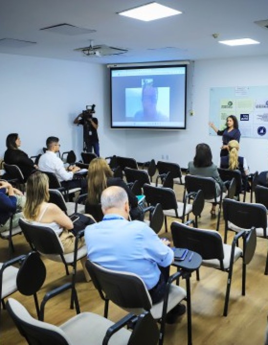 TCE-MT inicia auditoria externa para manutenção de certificações da ABNT