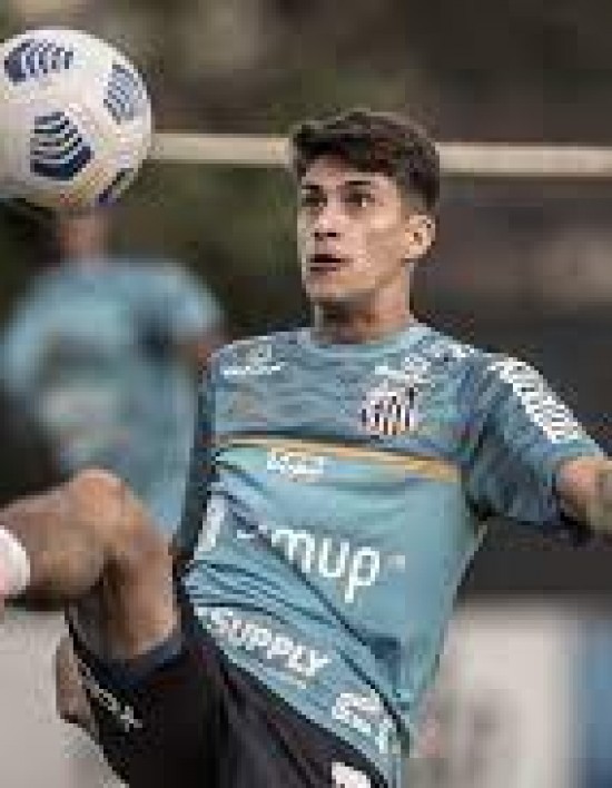 Santos empresta Gabriel Pirani para o Cuiabá
