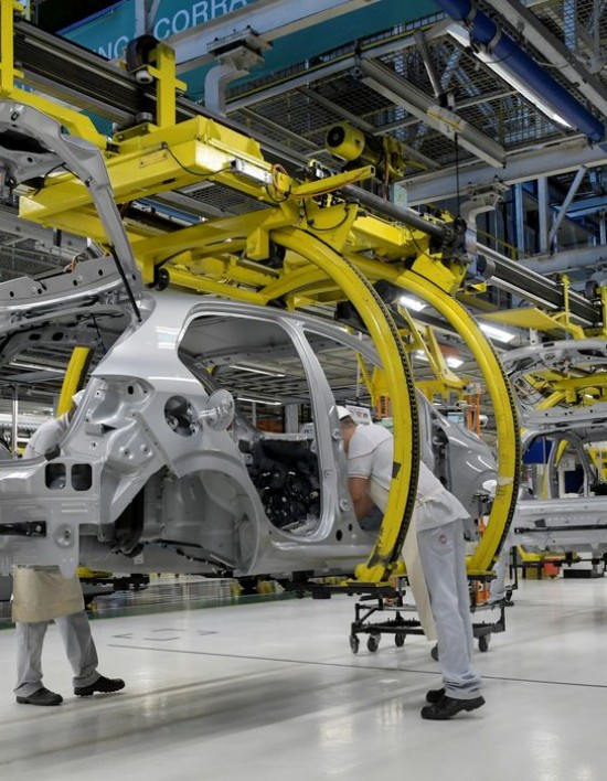 Trabalhadores da Volkswagen terão redução de jornada