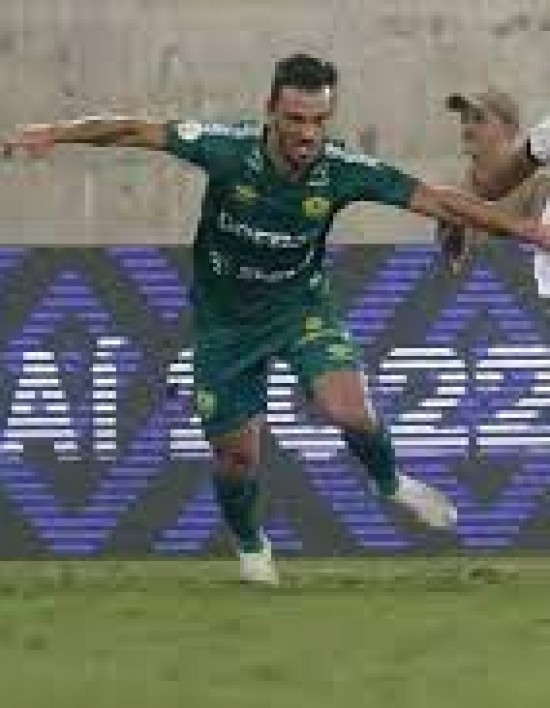 Cuiabá vence o Botafogo e trava reação no Brasileirão