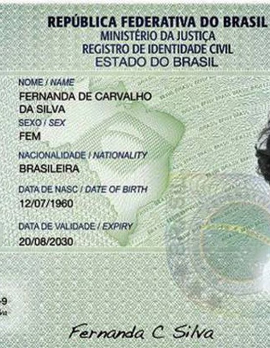 Rio Grande do Sul será primeiro estado a emitir nova identidade