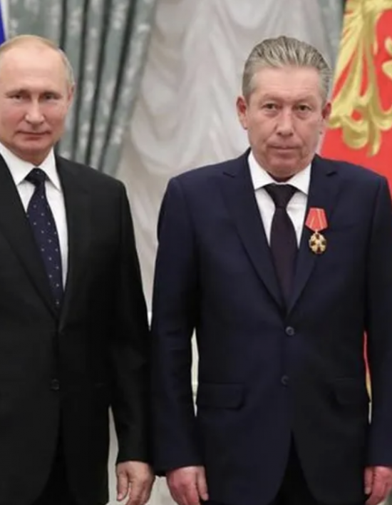 Presidente de produtora de petróleo da Rússia morre ao cair de janela de hospital