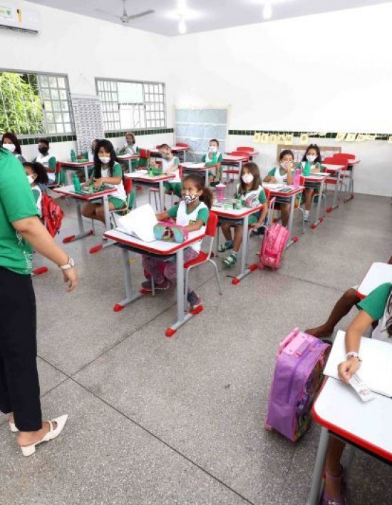 Garantir o direito à aprendizagem prefeitura de cuiabá