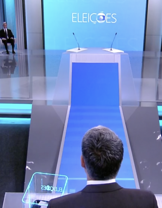 Debate na Globo tem batalha de direitos de resposta, acusações de corrupção e discussões sobre pandemia, educação, fome e desmatamento