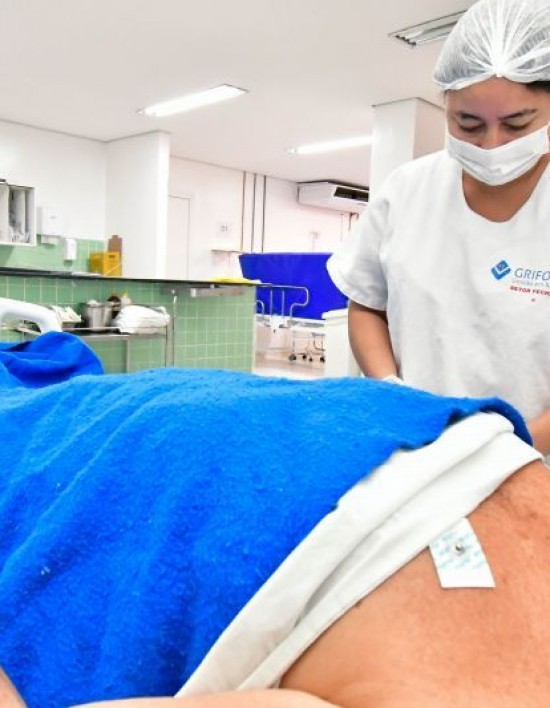 MT Mais Cirurgias Taxa de complicação de cirurgias eletivas no PS antigo está abaixo de 1%