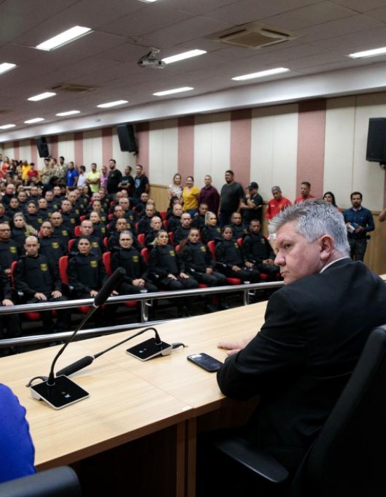 Secretaria de Segurança Pública forma 60 novos policiais penais para atuarem em unidades do interior