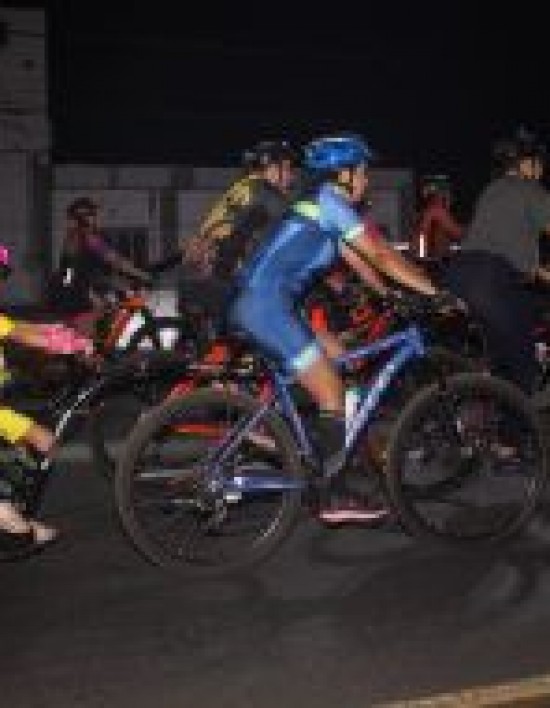 Edição Especial do Pedal da Semob registra participação de mais de 500 pessoas