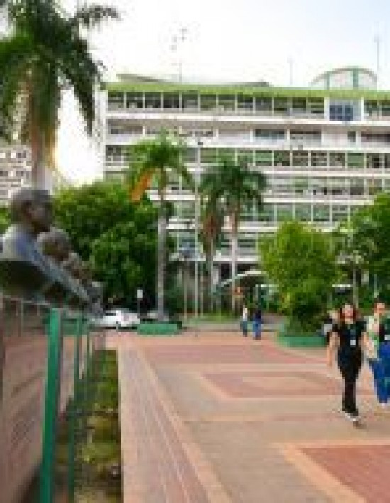 Criação da Escola do Servidor e melhorias no Palácio Alencastro