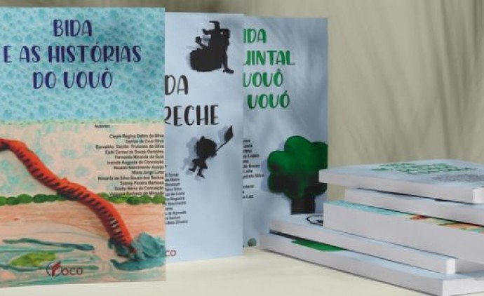 Projeto vai orientar ações pedagógicas para crianças do CMEI Maria Conceição