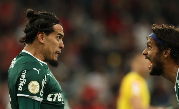 Palmeiras é campeão da Série A do Brasileirão 2022