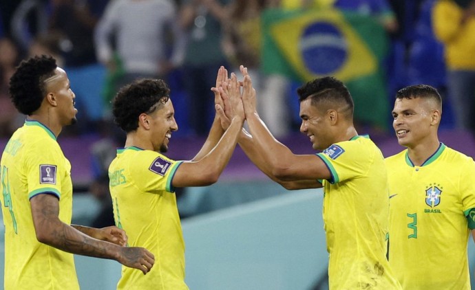 Notícias de MT Brasil bate Suíça e se classifica para as oitavas da Copa do Catar esporte MT política MT