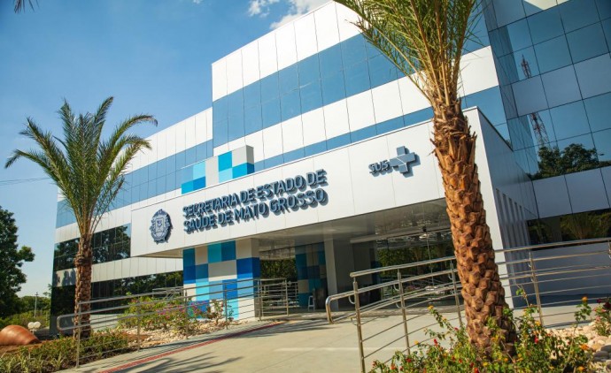 Notícia MT Saúde MT Política MT Suspensão temporariamente visitas e acompanhantes em hospitais estaduais