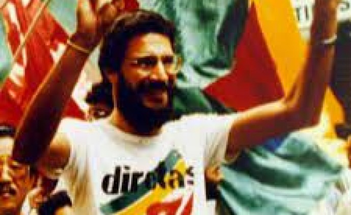 FILME MT POLÍTICA MT ESPORTES MT DIRETAS JÃ 8 Presidentes 1 Juramento