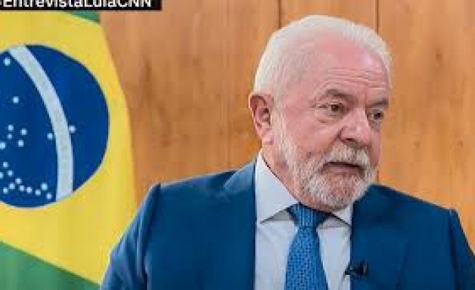 POL[ITICA MT Vinda de Lula a Mato Grosso pode incluir Cuiabá, além de Rondonópolis