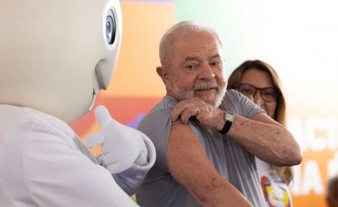 Saúde MT Vacina Bivalente Governo lança campanha para retomar índices altos de vacinação