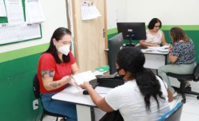 Pol[itica MT Mutirão do CadÚnico nas unidades assistenciais de Cuiabá