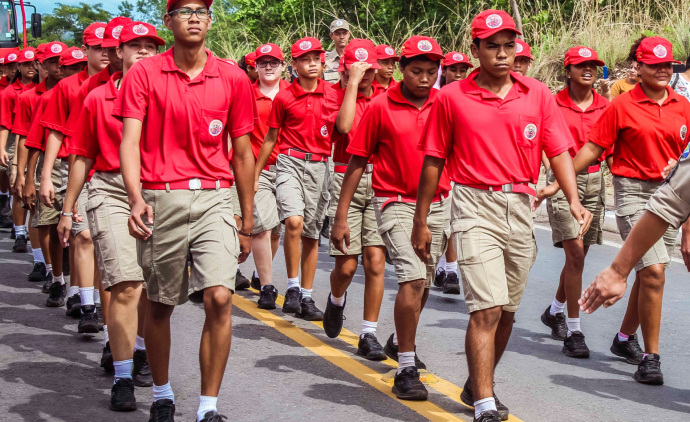 Corpo de Bombeiros abre inscrições para participação projetos sociais