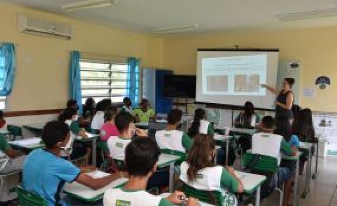 Cuiabá atinge meta de rematrícula para certificação do selo Unicef