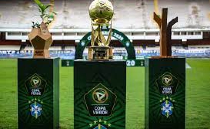 Cuiabá chega na semifinal na Copa Verde 2023
