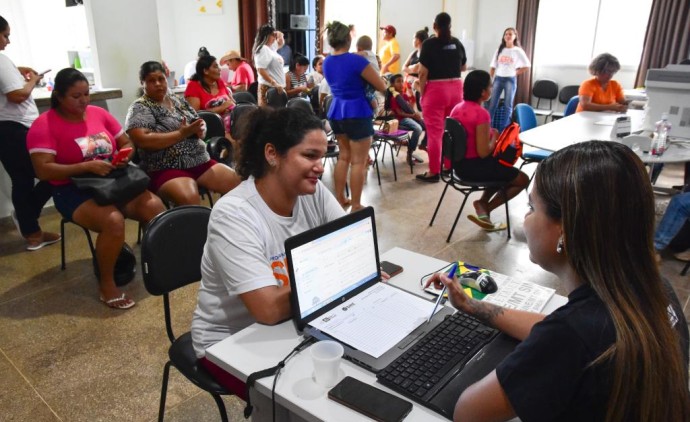 Mutirão de Cidadania do Governo de MT atenderá em Rosário Oeste