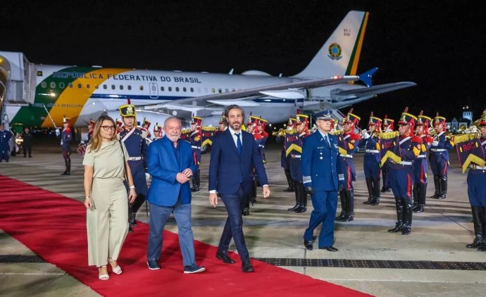 Caminhos para a política externa de Lula no 3º mandato