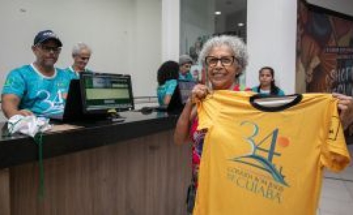 Novo prazo para inscrição da corrida Bom Jesus de Cuiabá termina na quinta-feira (6)