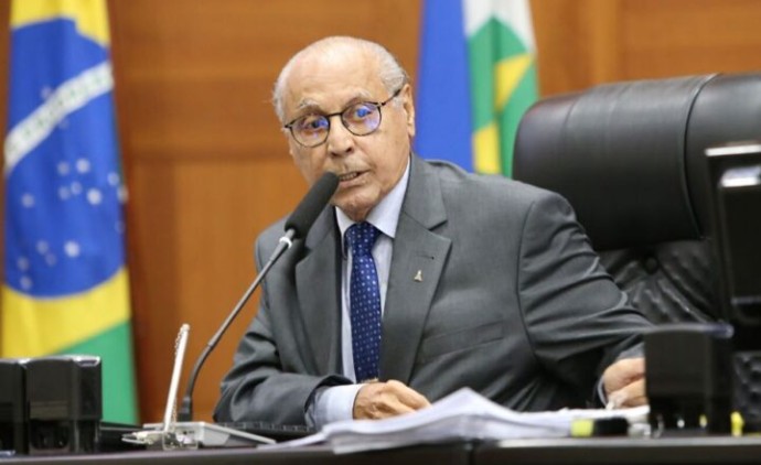 Júlio Campos revela “pacto” de fidelidade a Botelho