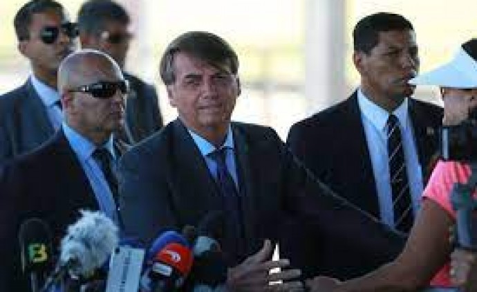 presidente Jair Bolsonaro
