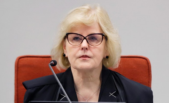 Ministra do STF Rosa Weber