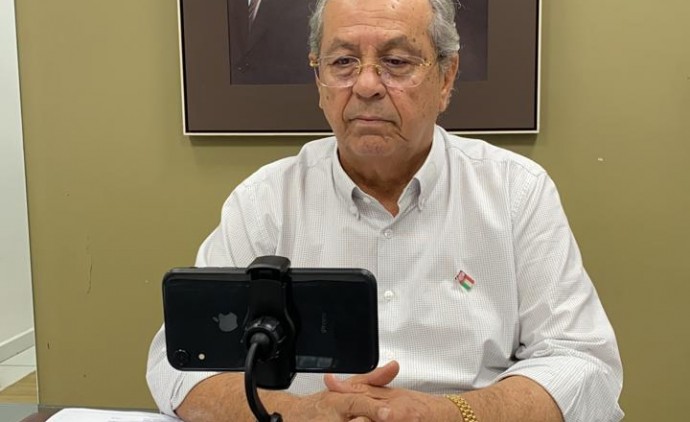 PROJETO DE LEI DE JAYME CAMPOS FOI APROVADO E GARANTE QUE ESTUDANTES QUE DEPENDEM DO FIES PARA CURSAREM ESTABELECIMENTOS DE ENSINO SUPERIOR