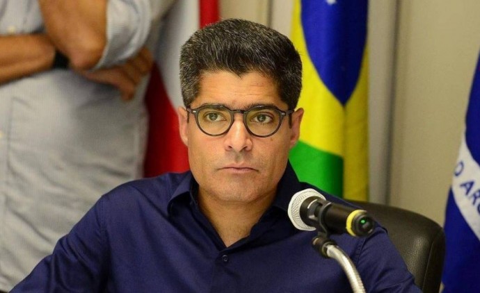 Acabou chance de conversa do DEM com Doria para falar sobre 2022, diz ACM Neto