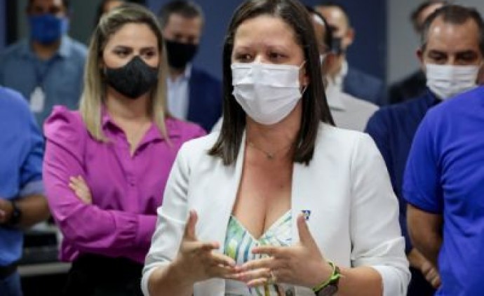 Laice assume comando da Secom de Mato Grosso