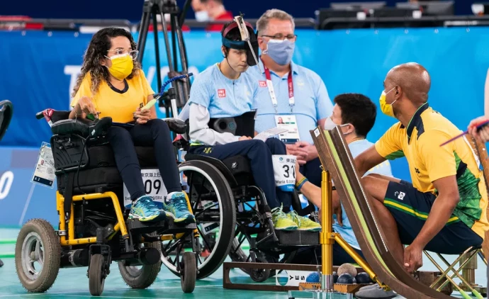 Paralimpiadas Brasil 2021 Ouros das mulheres fazem Brasil dar novo salto no quadro de medalhas