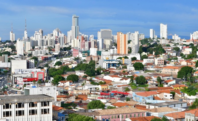 Cuiabá é a capital menos desigual do Centro-Oeste e a terceira do país com menor percentual de pobreza, diz estudo