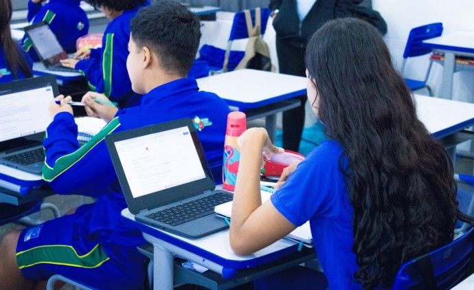 Seduc institui programa de busca ativa para combater evasão escolar na Rede Estadual de MT