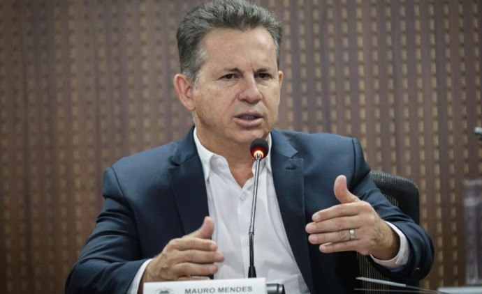 Governador propõe perda de terras para quem desmatar ilegalmente o Cerrado em MT