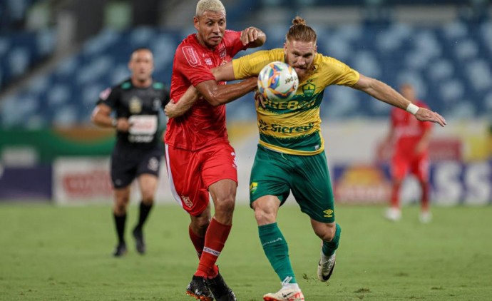 Arena Pantanal recebe primeiro jogo da final do Campeonato Mato-grossense neste sábado (30)